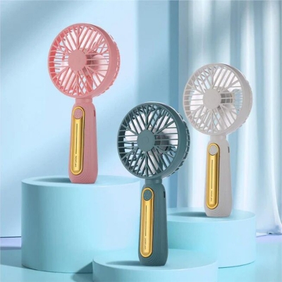 Picture of 1 pcs USB Rechargeable Hand-held Fan