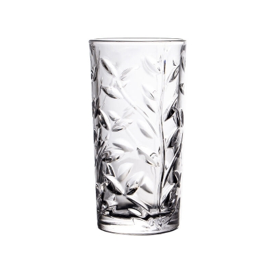 Picture of 6 pcs set GLASS TUMBLER, DSKB032-3, 330 ML