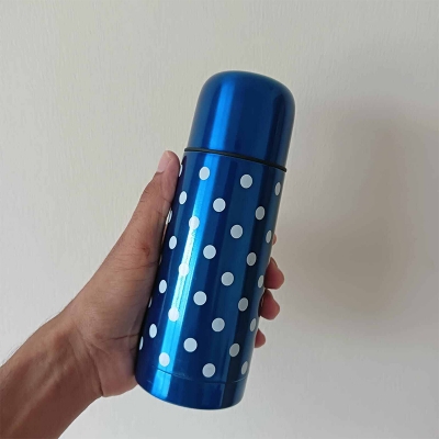 Picture of Prestige Vacuum Flask For Hot and Cold Water, Tea and Coffee - 350ml