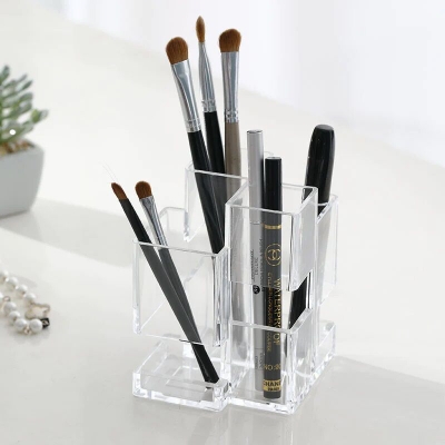 Picture of Makeup Organizer Dustproof Storage Box