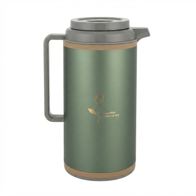 Picture of Regal grey Color Vacuum Flask 1L capacity for this winter
