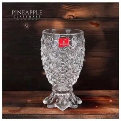 Picture of 1 pcs Fiber plastic made Fish style Glass for Drink water juice etc speacial for Drinking 240ml capacity par glass