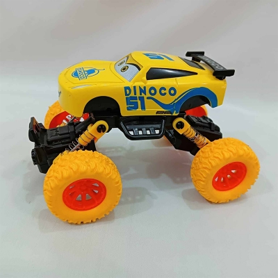 Picture of Mini Monster Truck for Kids - Mini Monster Car Toys for Kids (Set of 1) - Multi Color