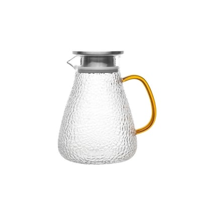 Picture of 1 pcs borosilicate GLASS PITCHER, GPH41,1600ML