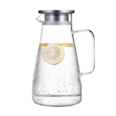 Picture of 1 PCS Large size 1800ml capacity GPH24,1 pcs heat-resistant jug