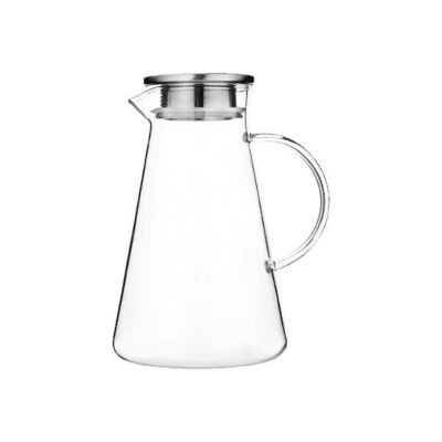 Picture of GPH28 clear color,1 PCS HEAT-RESISTANT GLASS JUG, GPH28HA, 1800 ML