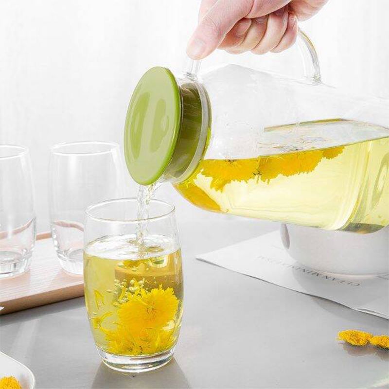 Picture of GLASS PITCHER, GPH31-1,1800ML