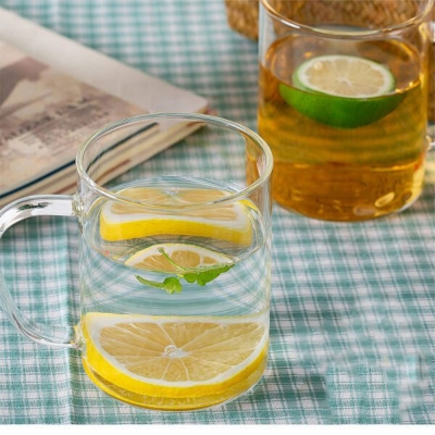 Picture of 1 pcs Heat resistant glass CUP, GPB27-L1 450ML