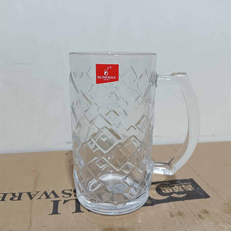Picture of Drinking Glass Big Size water Mug Drinking Cup KTZB318-1