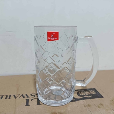 Picture of Drinking Glass Big Size water Mug Drinking Cup KTZB318-1