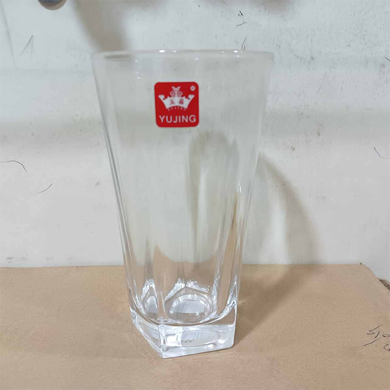 Picture of Branded YUJING (set of 6) YJE-5010 Glass Set Water/Juice Glass  (350 ml, Glass, Clear)