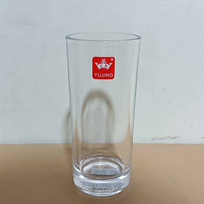 Picture of 6 pcs set glass water drinking glasses YJA-1010 220ml