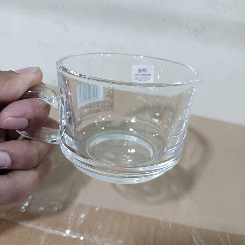 Picture of Set of 6 glass cup Blinkmax Glassware KTZB58 180ml