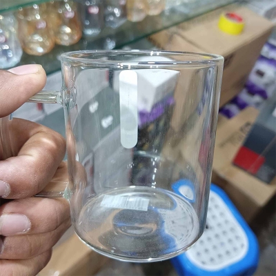 Picture of 6pcs Set Borosilicate Glass GLASS CUP, GPB14-220, 220ML