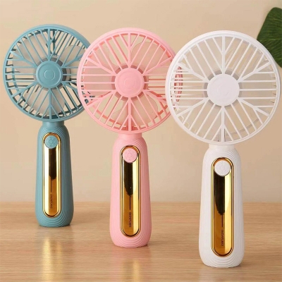 Picture of 1 pcs USB Rechargeable Hand-held Fan