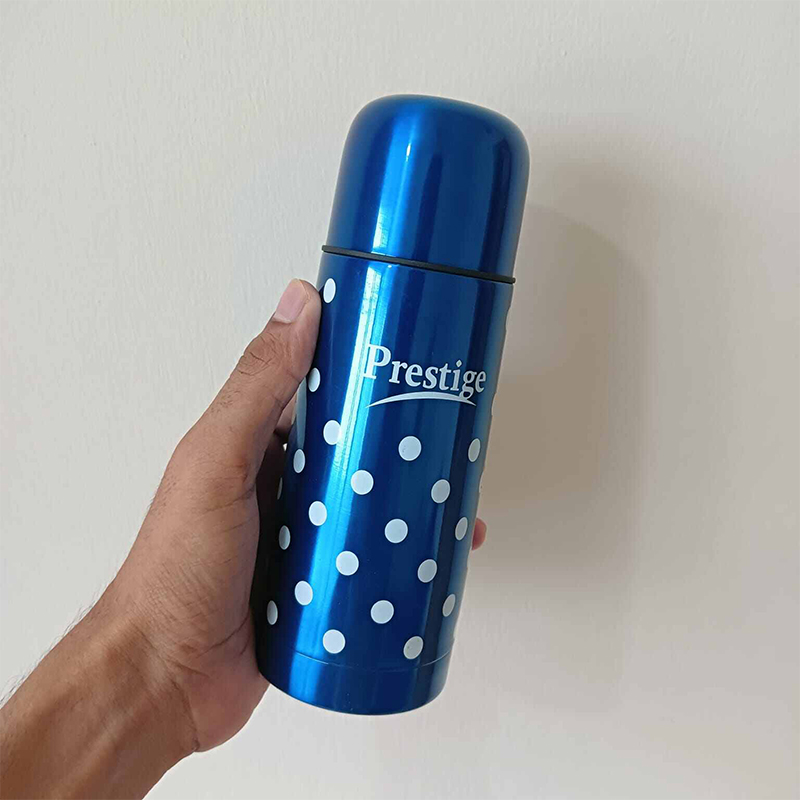 Picture of Prestige Vacuum Flask For Hot and Cold Water, Tea and Coffee - 350ml