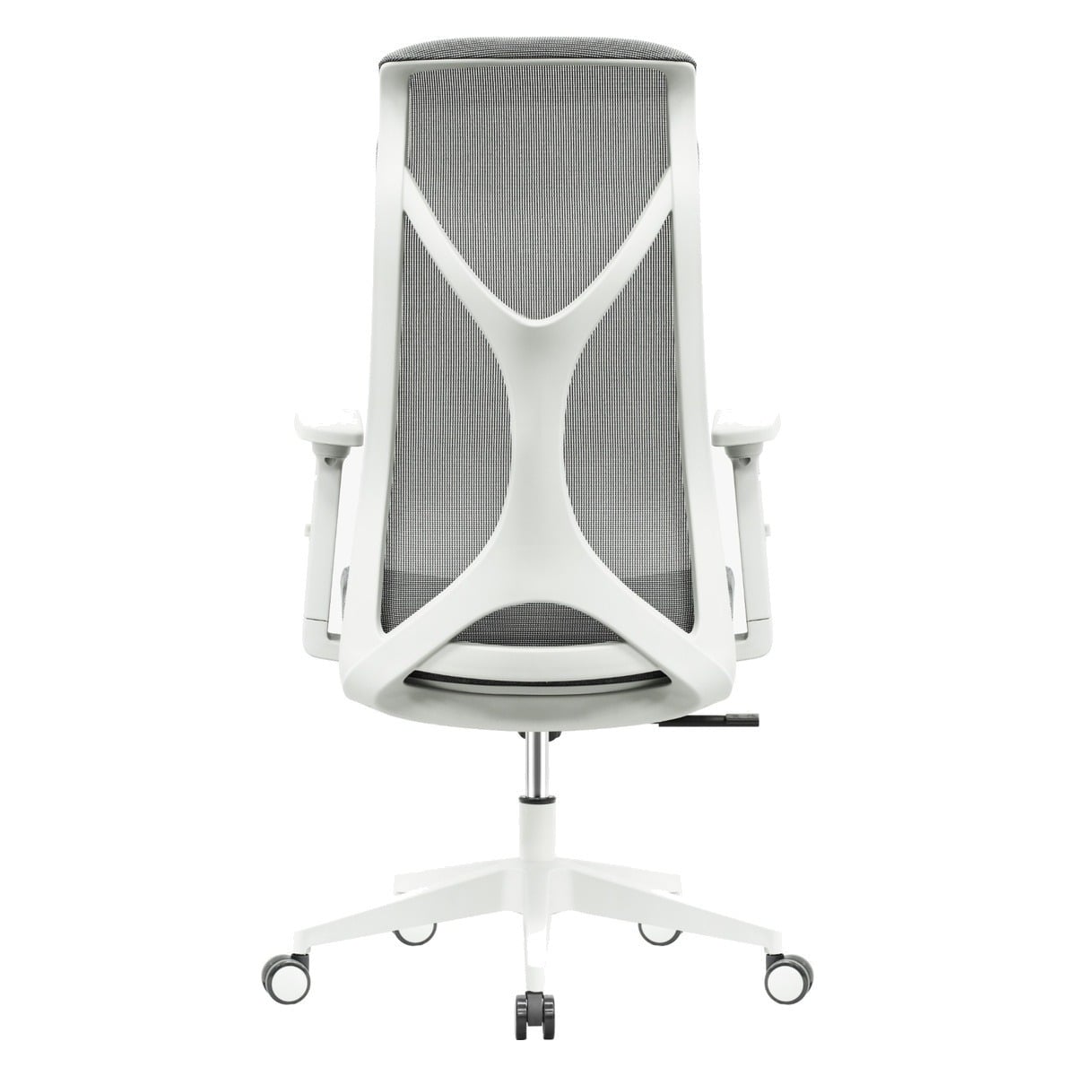 Picture of REGAL Ergonomic Swivel Chair-B62 (Grey) CES-B62-7-1-44