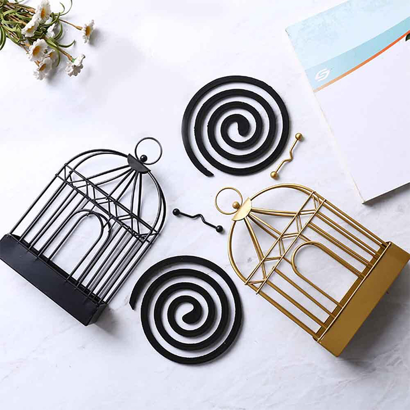 Picture of Metal Mousse and Cylinder Holder for Home Home Home Decor, Strong Mesh, Bow Tie Cage, Home Decor
