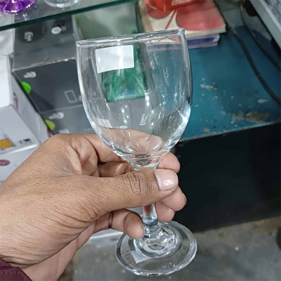 Picture of Deli 6 pcs set coke Glass Goblet GL2004 190ML GLORECA