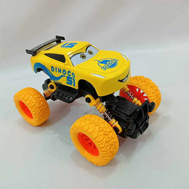 Picture of Mini Monster Truck for Kids - Mini Monster Car Toys for Kids (Set of 1) - Multi Color