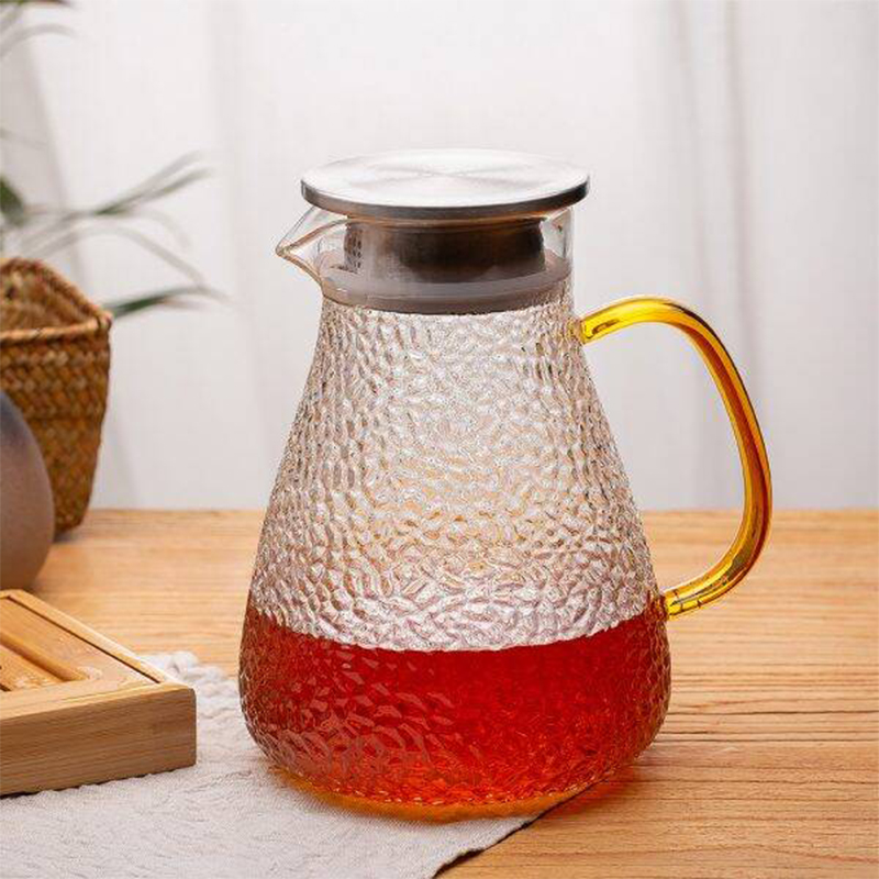 Picture of 1 pcs borosilicate GLASS PITCHER, GPH41,1600ML