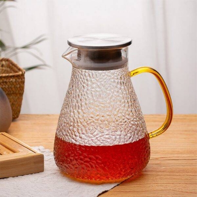 Picture of 1 pcs borosilicate GLASS PITCHER, GPH41,1600ML