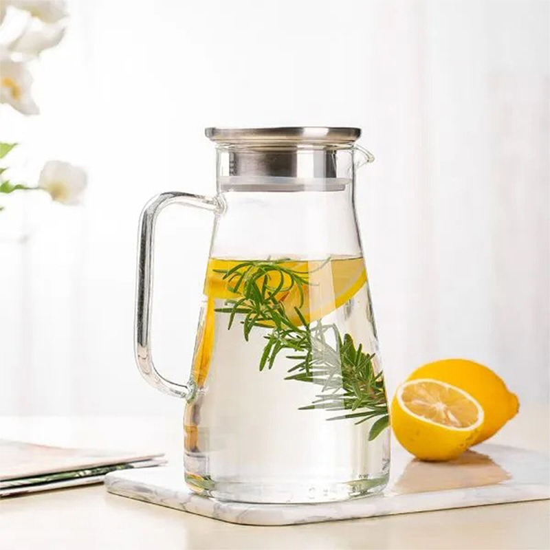 Picture of 1 PCS Large size 1800ml capacity GPH24,1 pcs heat-resistant jug