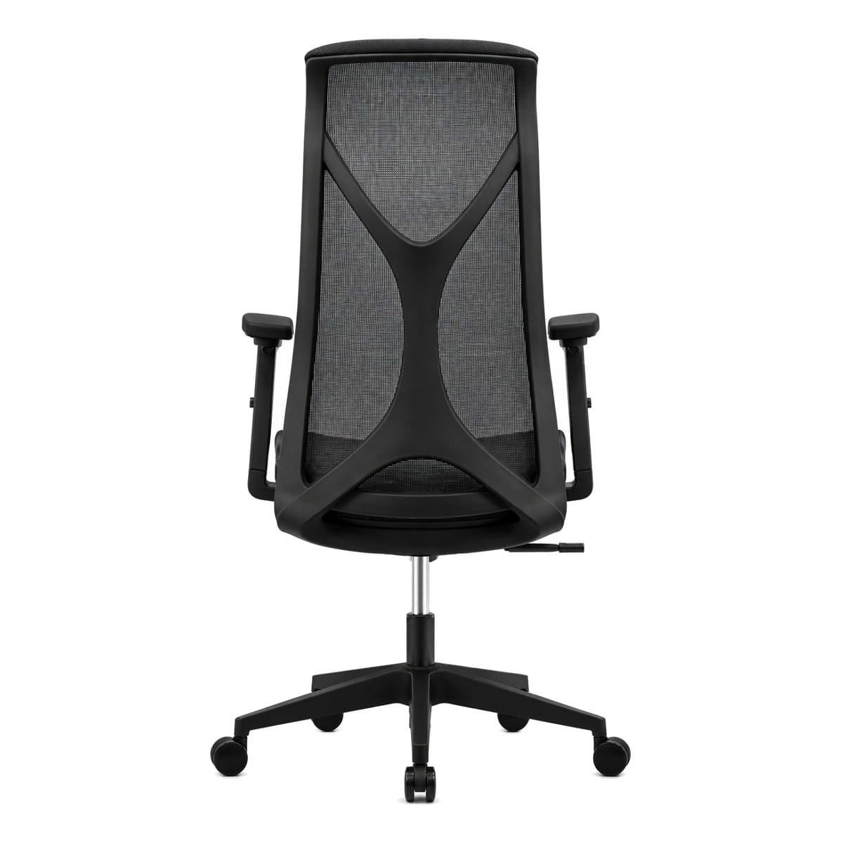 Picture of REGAL Ergonomic Swivel Chair-B62 (Black) CES-B62-7-1-66
