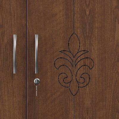 Picture of REGAL Cupboard - Livia CBH-153-3-1-20(2 DOOR)