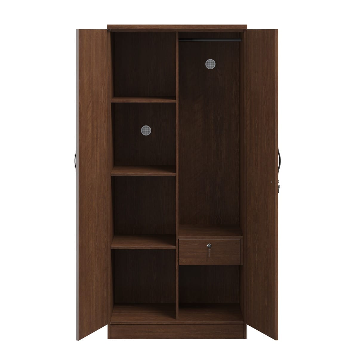 Picture of REGAL Cupboard - Livia CBH-153-3-1-20(2 DOOR)
