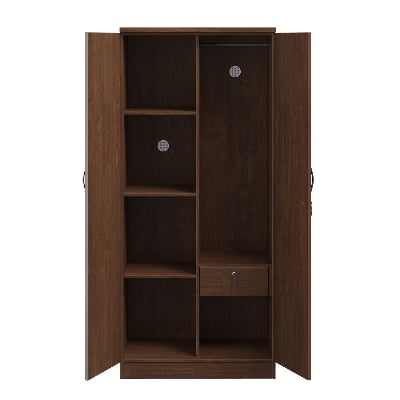 Picture of REGAL Cupboard - Livia CBH-153-3-1-20(2 DOOR)