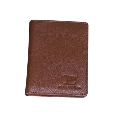 Picture of Leather Wallet For Men Chocolate (Chocolate)