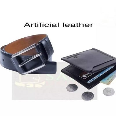 Picture of Belt and wallet combo fore 002 (Black,Int: One size)
