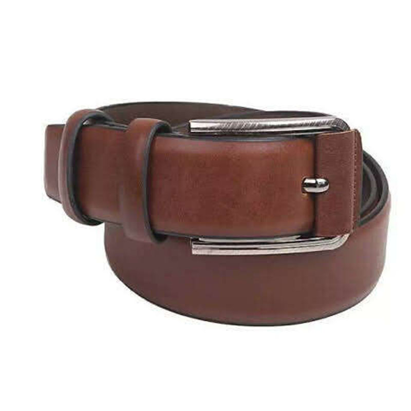 Picture of Brown Belt &  Brown Wallet Combo Offer Fore Men (Brown,Int: One size)