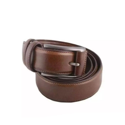 Picture of Black  Belt & Chocolate Belt & Black  Wallet  Combo Offer Fore Men  004 (Black,Int: One size)