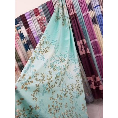 Picture of New Design Premium Quality Home classic curtains/ porda ( 4 khuci )-Multicolor