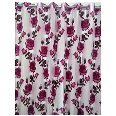 Picture of New Design Premium Quality Home classic curtains/ porda ( 4 khuci )-Multicolor