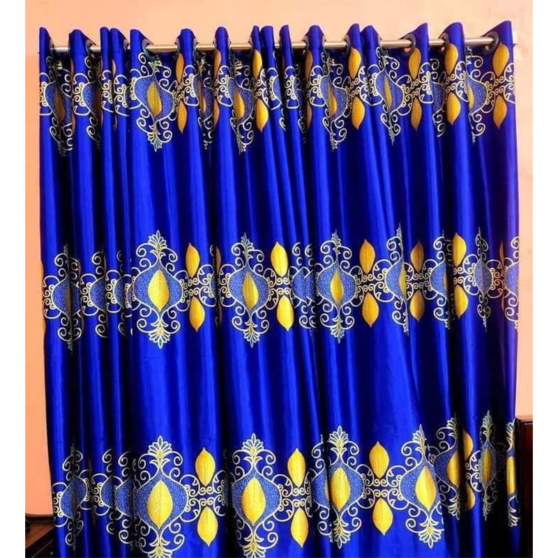 Picture of New synthetic curtain ( porda ) for door and windows-Multicolor