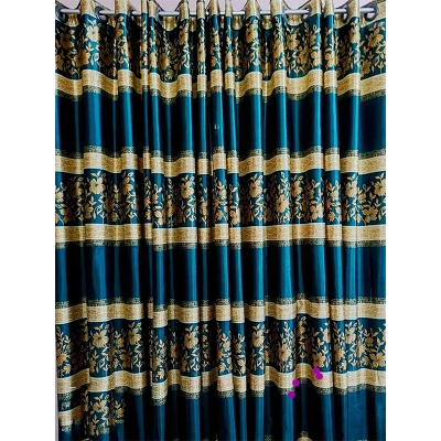 Picture of Premium quality curtains ( Porda)  for doors and windows 1 Piece-Multicolor