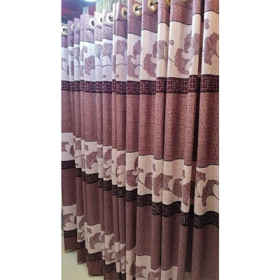 Picture of Premium quality curtains ( Porda)  for doors and windows 1 Piece  4 kuci-Green