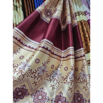 Picture of Premium quality curtains ( Porda)  for doors and windows 1 Piece  4 kuci-Multicolor