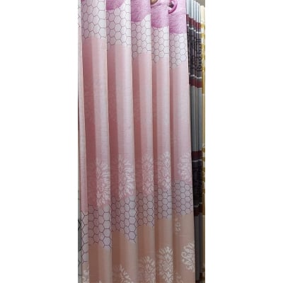 Picture of Premium quality curtains ( Porda)  for doors and windows 1 Piece  4 kuci-Multicolor
