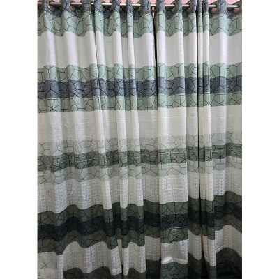 Picture of New Synthetic Curtain for Door and Windows, Porda ( parda) -( 4 kuchi -1pis)-Multicolor