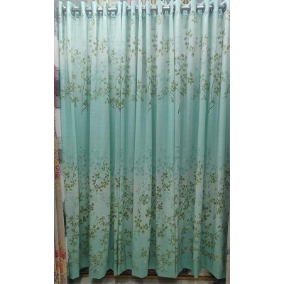 Picture of New Synthetic Curtain for Door and Windows, Porda ( parda) -( 4 kuchi -1pis)-Multicolor