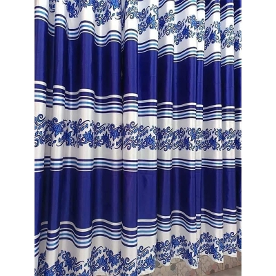 Picture of High quality door and window curtains (porda) 4 kuci 8 Eilet 1 Piece-Multicolor