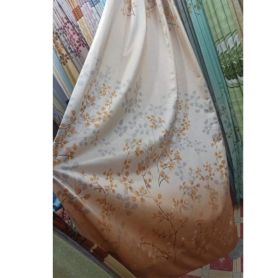Picture of High quality door and window curtains (porda) 4 kuci 8 Eilet 1 Piece-Multicolor