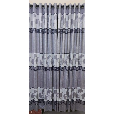 Picture of High quality door and window curtains (porda) 4 kuci 8 Eilet 1 Piece-Multicolor