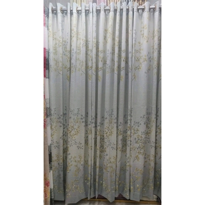 Picture of Premium quality curtains ( Porda)  for doors and windows 1 Piece-Multicolor