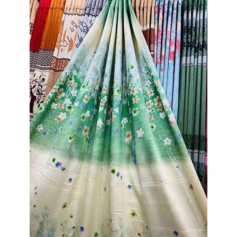 Picture of Premium quality curtains ( Porda)  for doors and windows 1 Piece-Multicolor