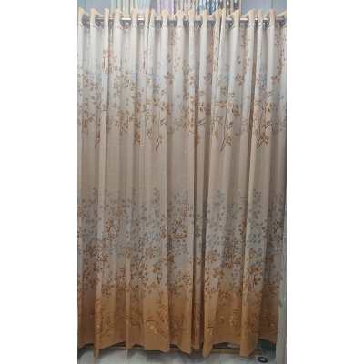 Picture of Premium quality curtains ( Porda)  for doors and windows 1 Piece-Multicolor